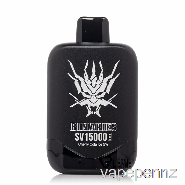 Horizon Binaries SV15000 Disposable Cherry Cola Ice VAPE NZ